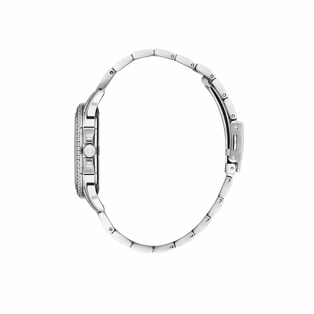 Freelook Lumiere - Ceas Dama Quartz Argintiu FL.1.10395.1