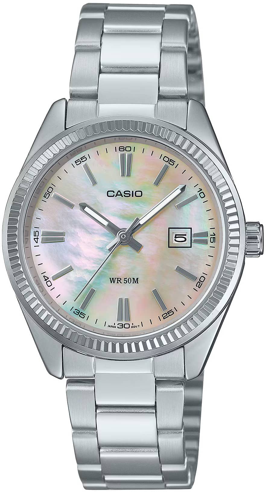 Дамски аналогов часовник Casio - Casio Collection - LTP-1302DS-4AVDF