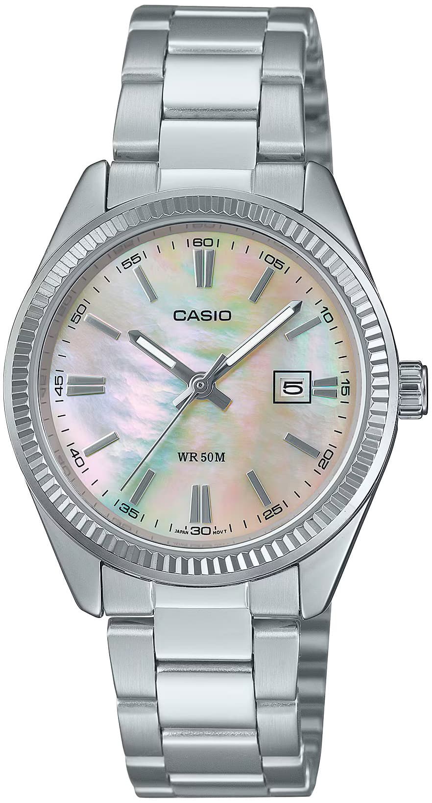 Дамски аналогов часовник Casio - Casio Collection - LTP-1302DS-4AVDF