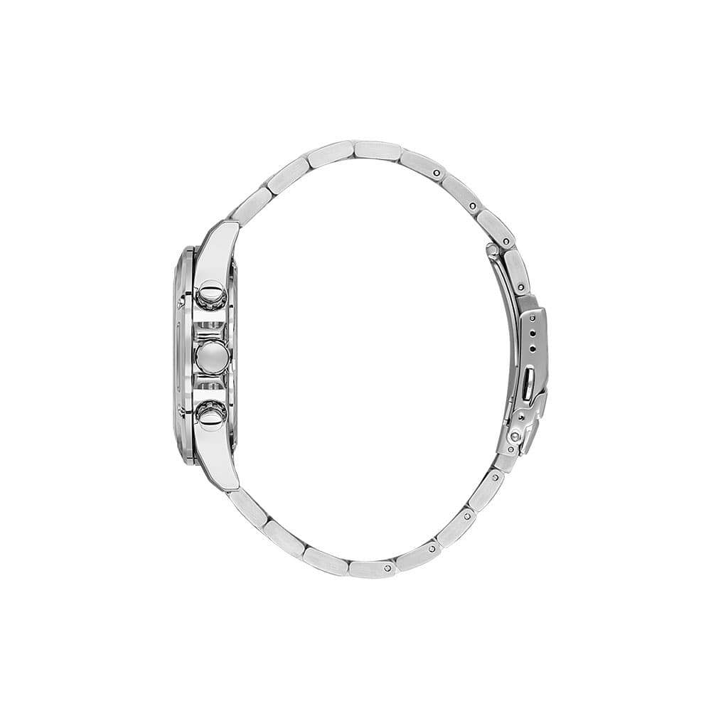 Daniel Klein Exclusive - Ceas Barbatesc Quartz Argintiu DK.1.14225.3