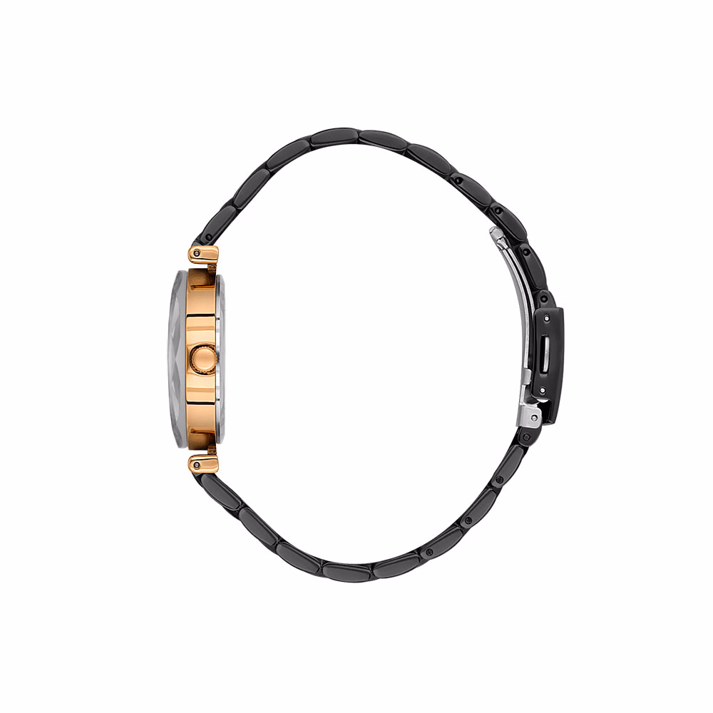 Daniel Klein Premium - Ceas Dama Quartz Negru DK.6.14189-6