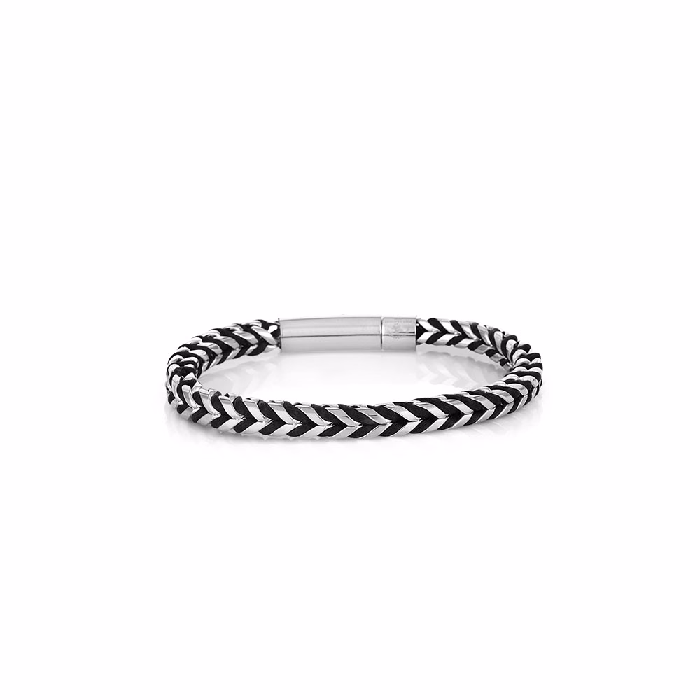 Bratara din Inox Santa Barbara Polo Jewelry Barbati SBJ.6.2012-1