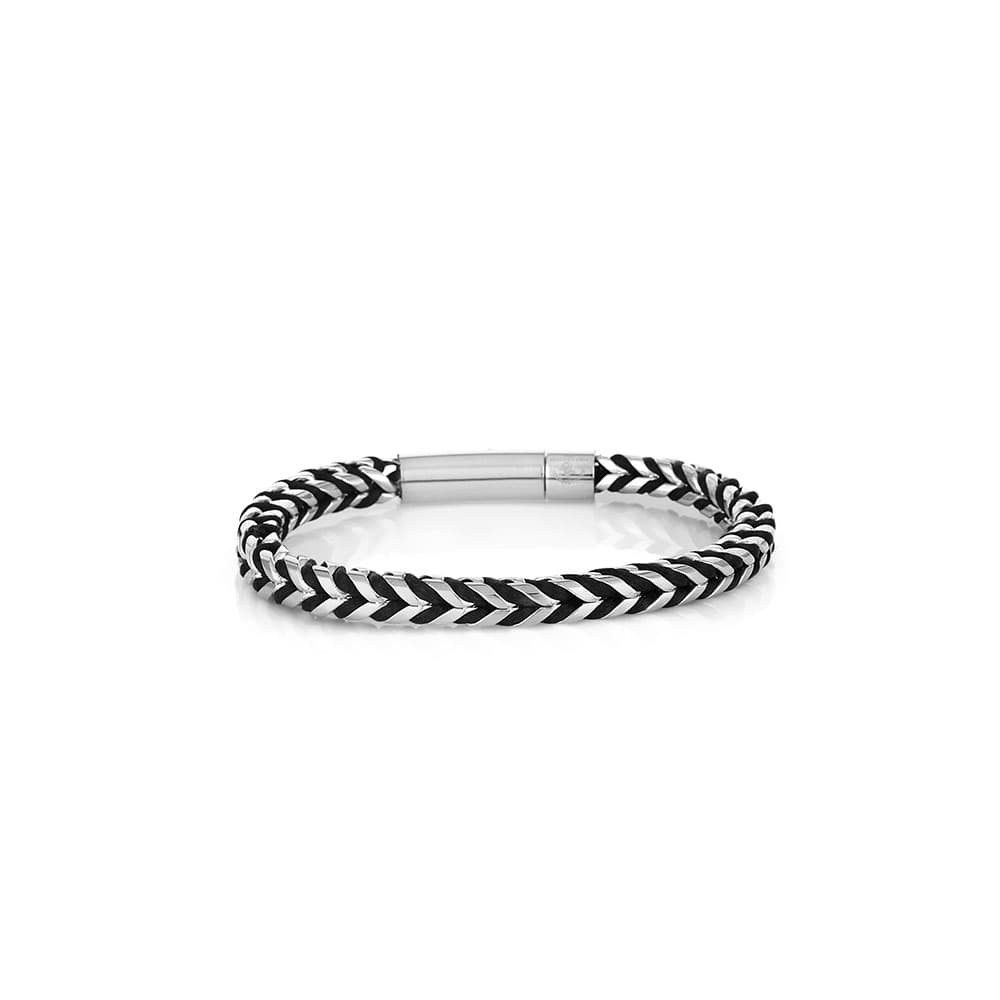 Bratara din Inox Santa Barbara Polo Jewelry Barbati SBJ.6.2012-1