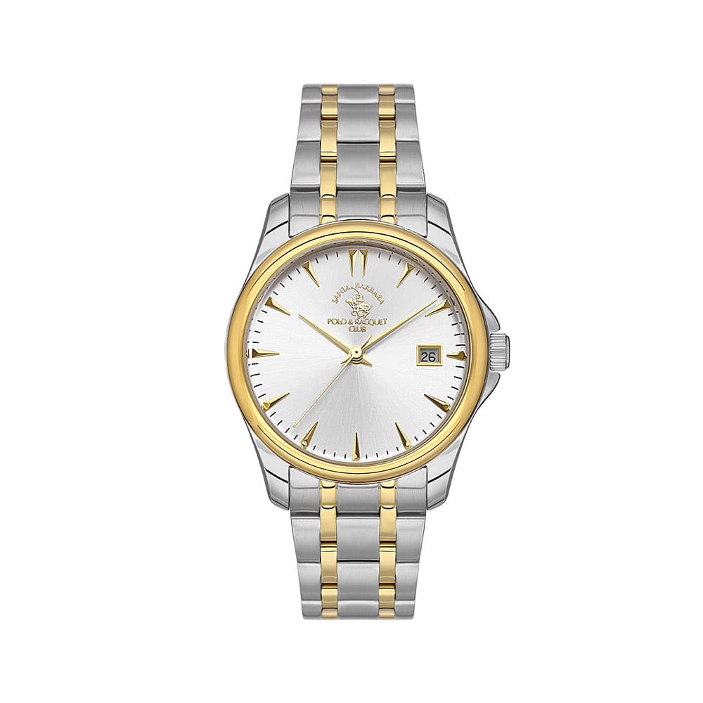 Santa Barbara Polo Unique - Ceas Dama Quartz Argintiu SB.1.10493.3