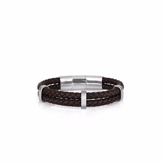 Bratara din Piele Daniel Klein Jewelry Barbati DKJ.14.10002-3