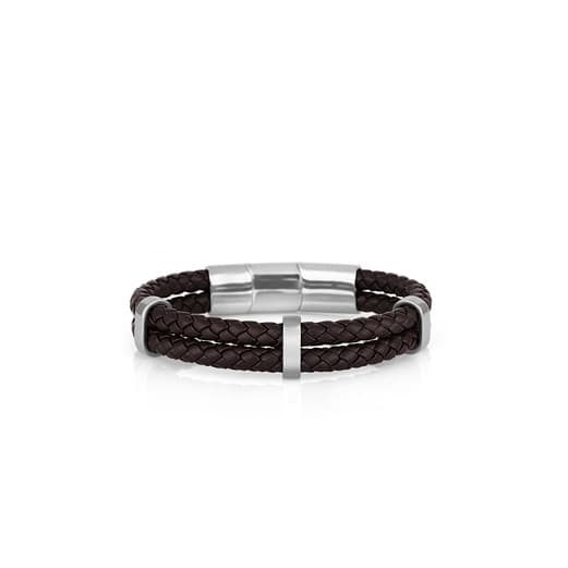Bratara din Piele Daniel Klein Jewelry Barbati DKJ.14.10002-3