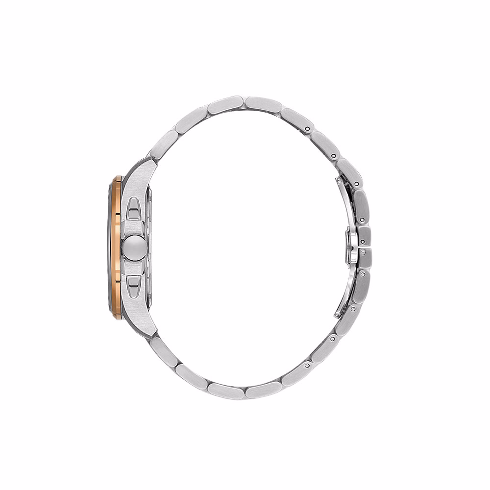 Santa Barbara Polo Legend - Ceas Barbatesc Quartz Argintiu SB.1.10651.6