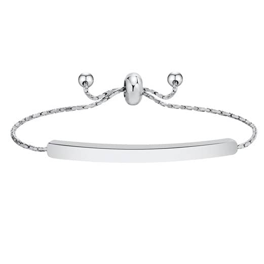 Bratara Inox Argintie Thia Jewelry S. Steel Dama