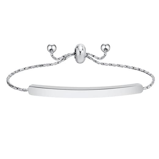 Bratara Inox Argintie Thia Jewelry S. Steel Dama