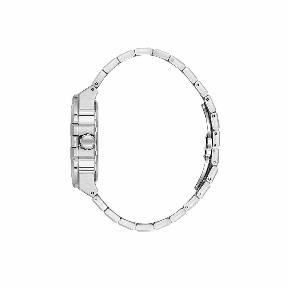 Santa Barbara Polo Legend - Ceas Barbatesc Automatic Argintiu SB.1.10636.2
