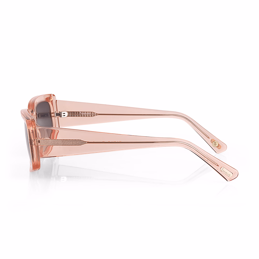 Ochelari de soare Freelook gri pentru Dama UV400 F1013-4