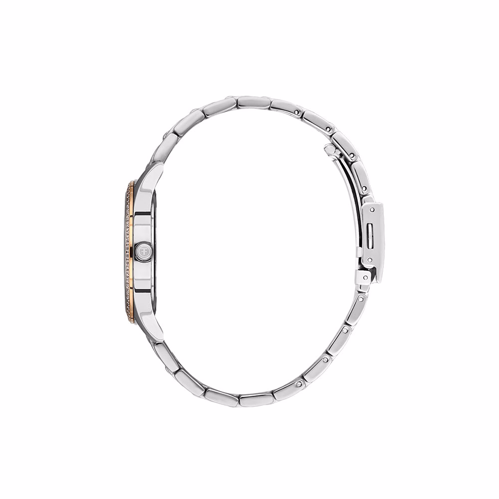 Freelook Lumiere - Ceas Dama Quartz Argintiu FL.1.10361.5