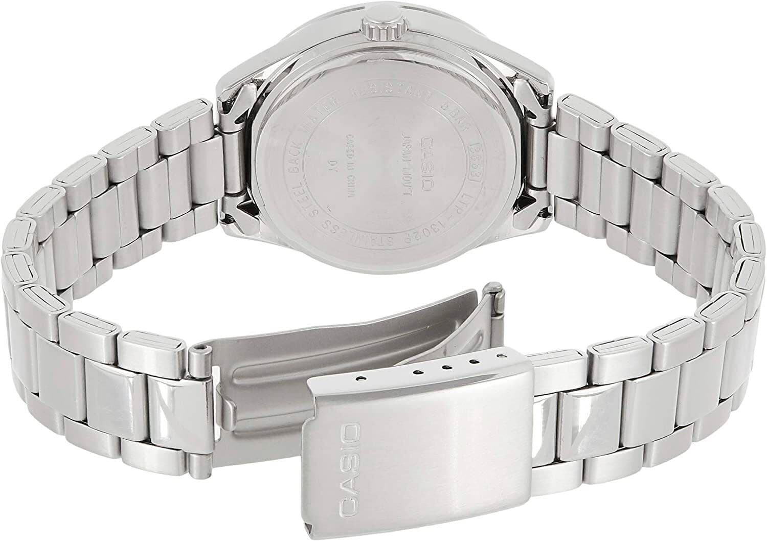 Дамски аналогов часовник Casio - LTP-1302PD-7A1VEG