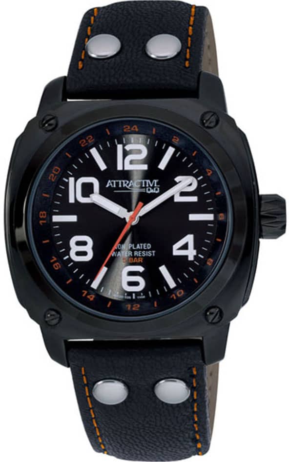 Мъжки часовник Q&Q ATTRACTIVE - DA30J535Y