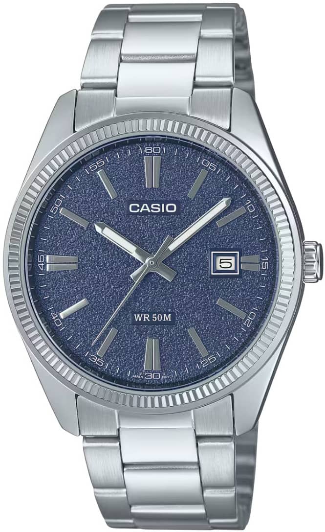 Мъжки аналогов часовник Casio - Casio Collection - MTP-1302DA-2A1VDF