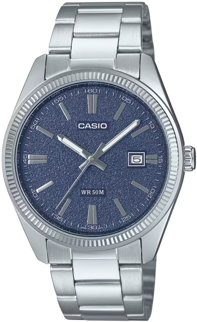 Мъжки аналогов часовник Casio - Casio Collection - MTP-1302DA-2A1VDF