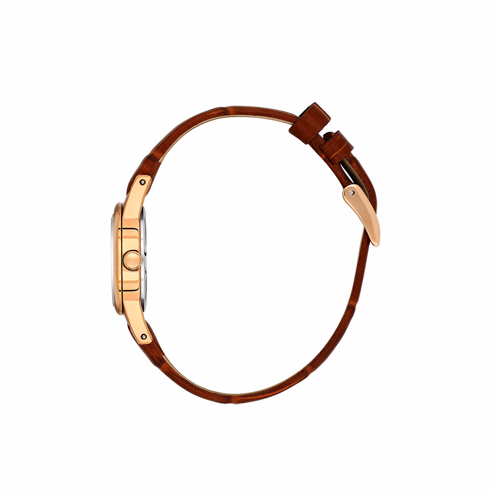 Daniel Klein Premium - Ceas Dama Quartz Rosu DK.1.14156-6