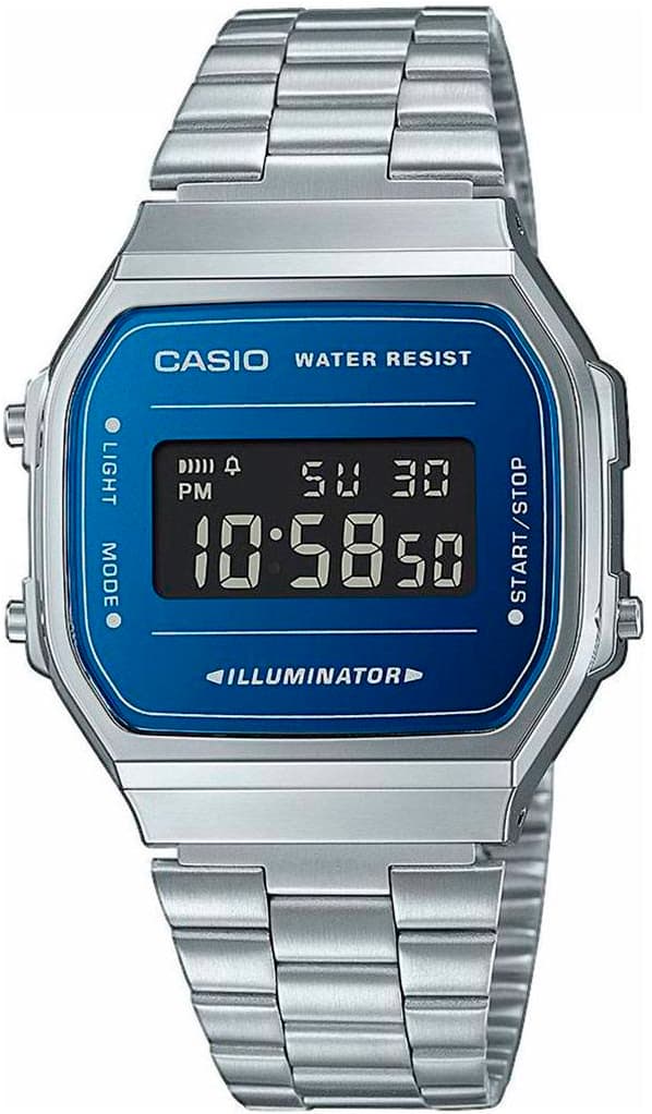 Дигитален часовник Casio Vintage - A168WEM-2BEF