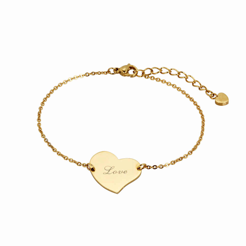Bratara din Inox Aab Jewelry Dama INBR183C-9