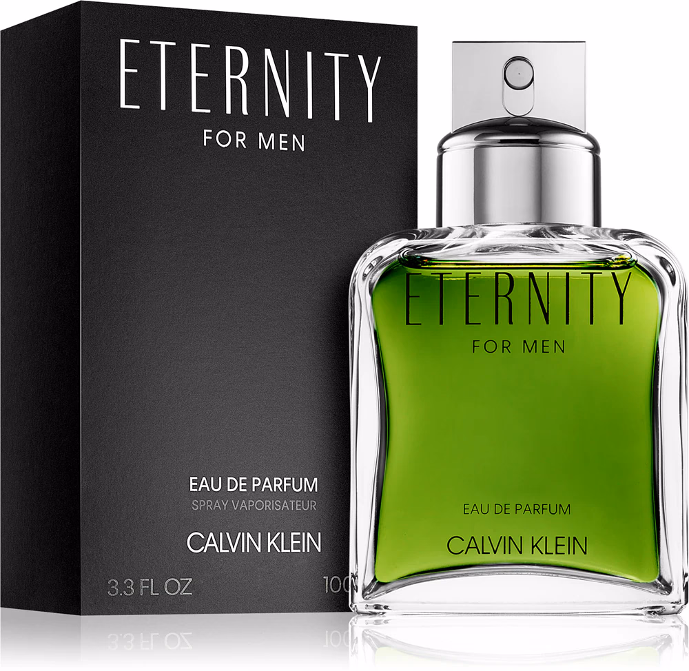 CK Eternity for Men EDP Pentru Barbati