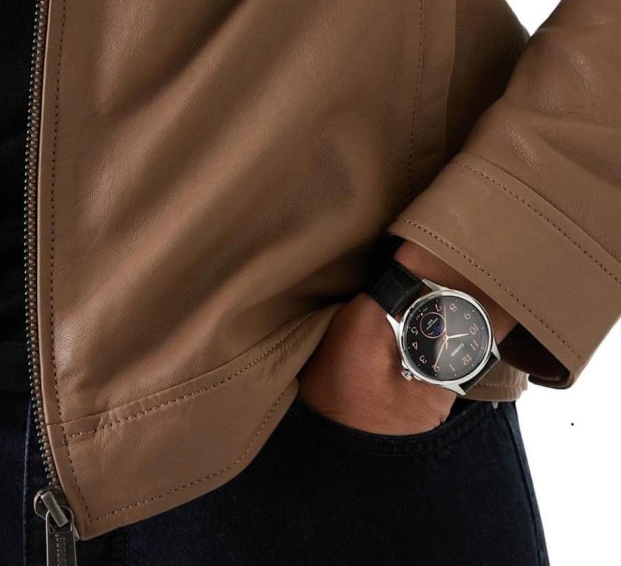 Мъжки часовник Casio - MTP-M110L-1AVER