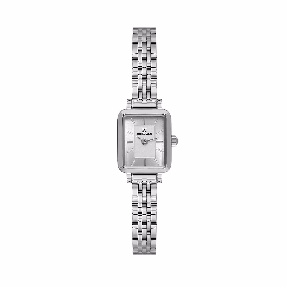 Daniel Klein Premium - Ceas Dama Quartz Argintiu DK.1.13913.1