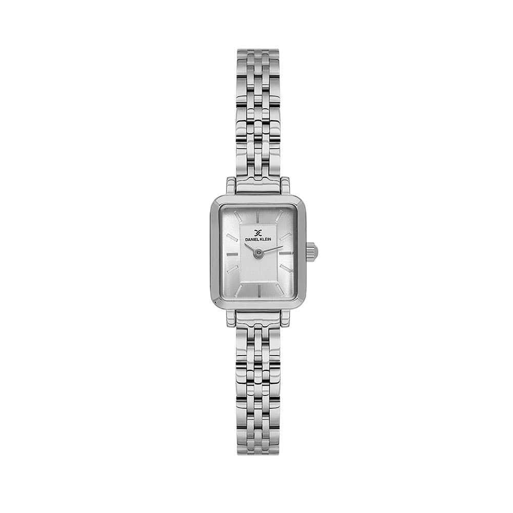 Daniel Klein Premium - Ceas Dama Quartz Argintiu DK.1.13913.1