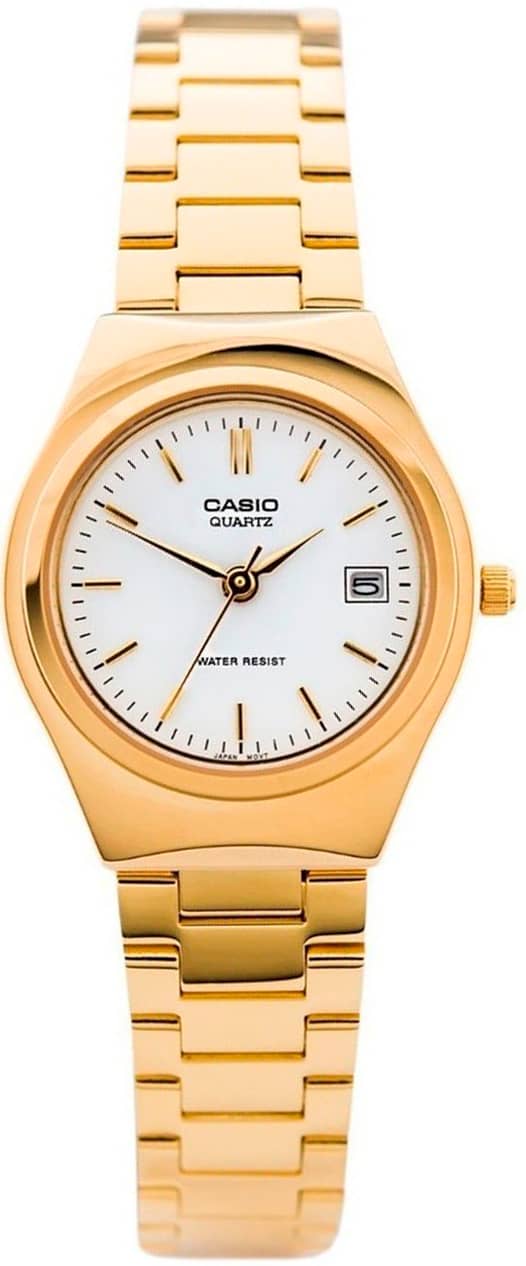 Дамски аналогов часовник Casio - Casio Collection - LTP-1170N-7ARDF