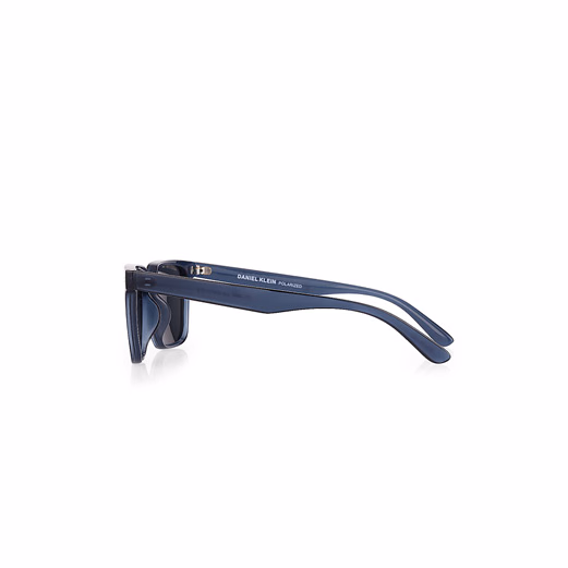 Ochelari de soare Daniel Klein negrii pentru Barbati UV400 DK3295-3