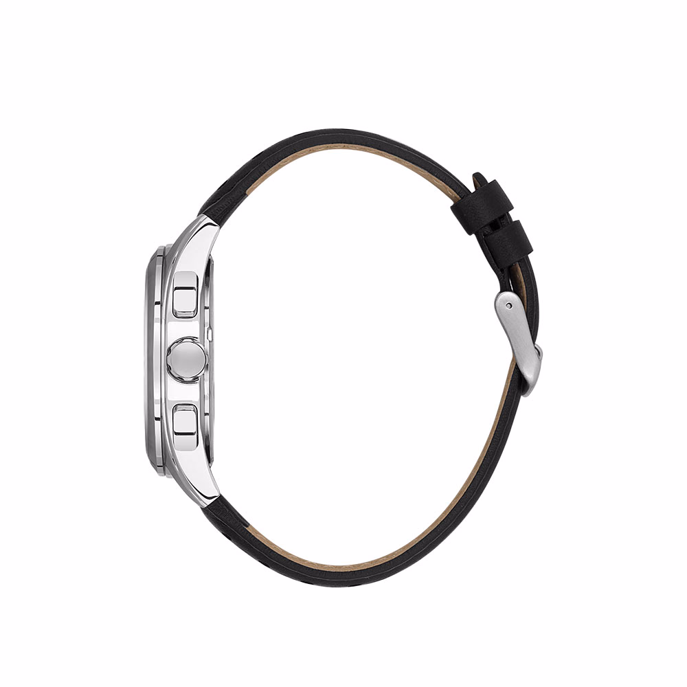 Daniel Klein Exclusive - Ceas Barbatesc Quartz Negru DK.1.13809.2