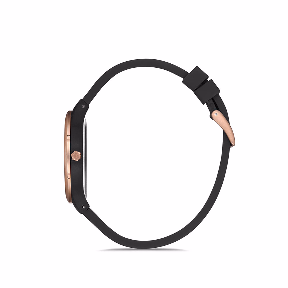 Freelook Eiffel - Ceas Dama Quartz Negru FL.1.10185.1