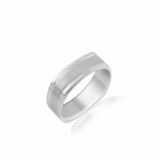 Inel din Inox Daniel Klein Jewelry Barbati DKJ.12.40003.M-1, marime M