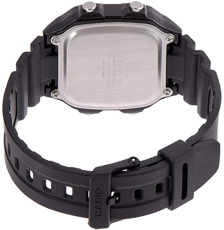 Мъжки дигитален часовник Casio - AE-1300WH-1A2VDF