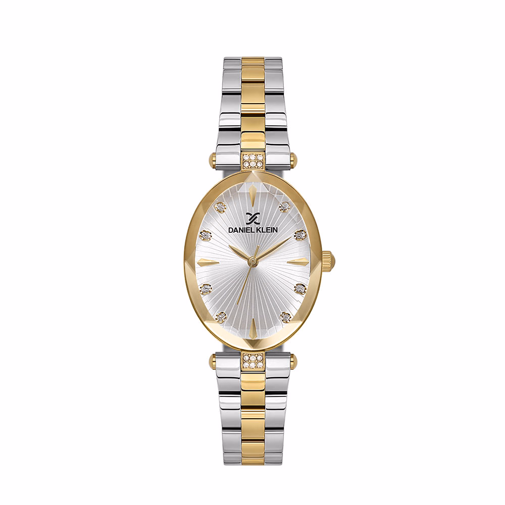 Daniel Klein Premium - Ceas Dama Quartz Auriu DK.1.13954.3
