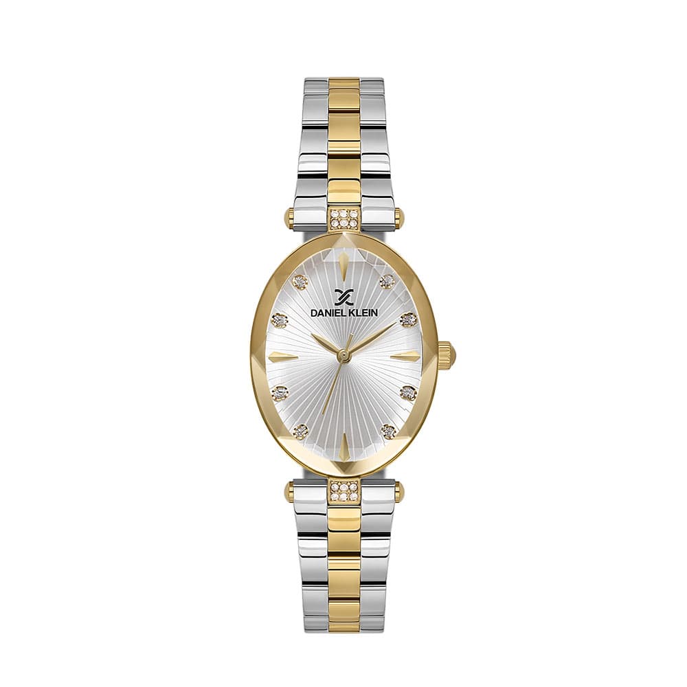 Daniel Klein Premium - Ceas Dama Quartz Auriu DK.1.13954.3