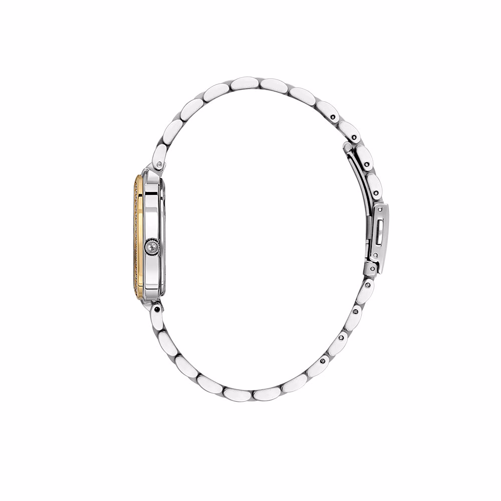 Freelook Lumiere - Ceas Dama Quartz Auriu FL.1.10483.5