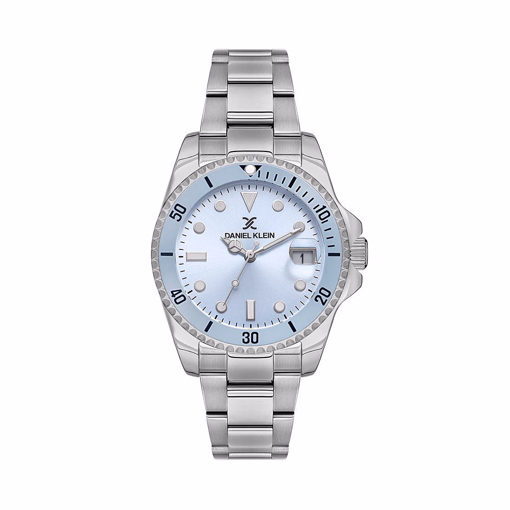 Daniel Klein Premium - Ceas Dama Quartz Argintiu DK.1.13880.3