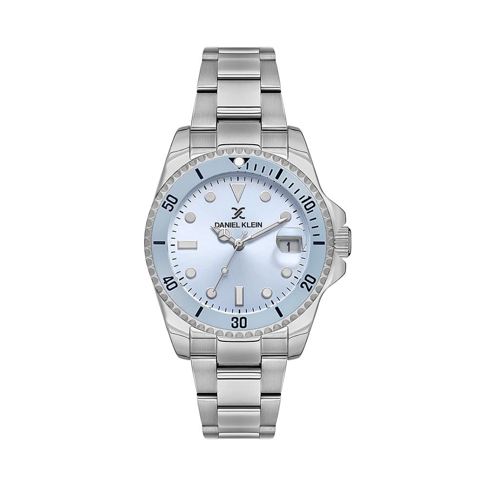 Daniel Klein Premium - Ceas Dama Quartz Argintiu DK.1.13880.3