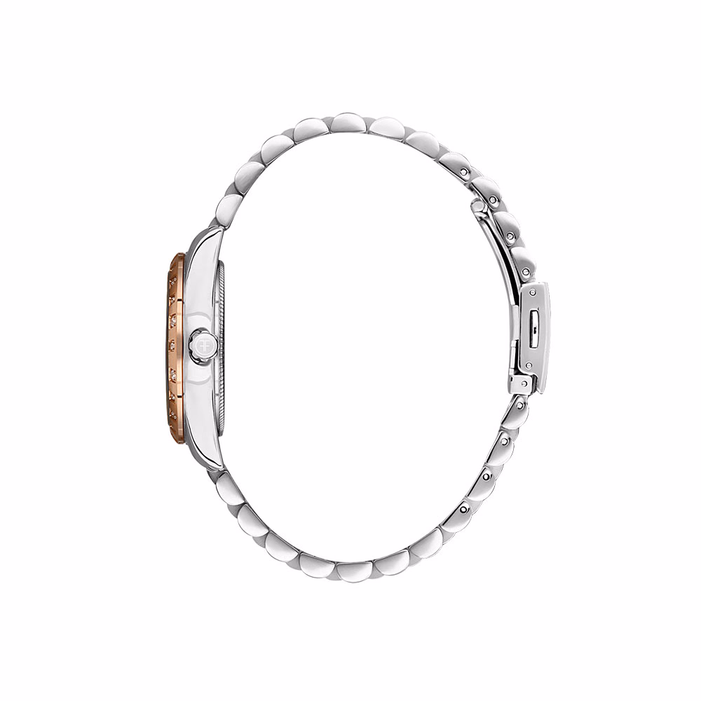Freelook Lumiere - Ceas Dama Quartz Argintiu FL.1.10410.5