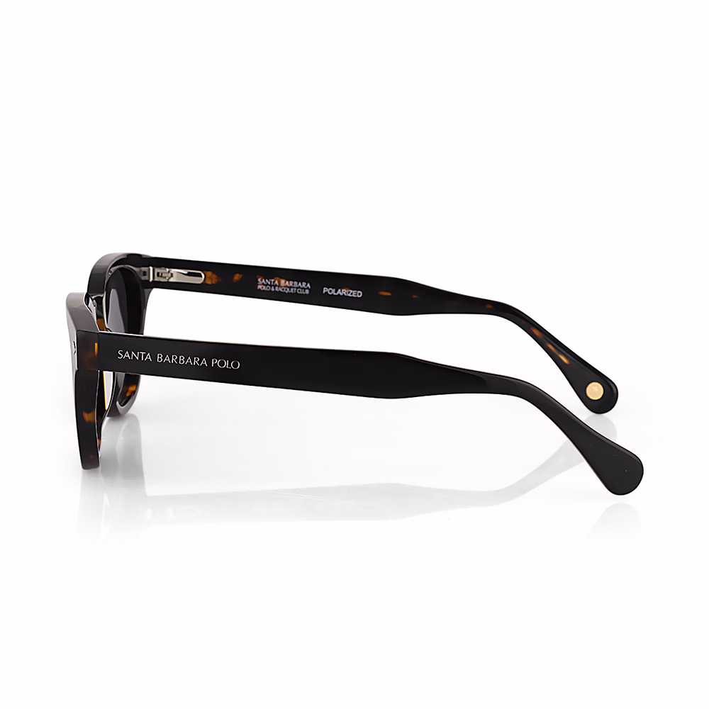 Ochelari de soare Santa Barbara Polo gri pentru Barbati UV400 SB1113-4