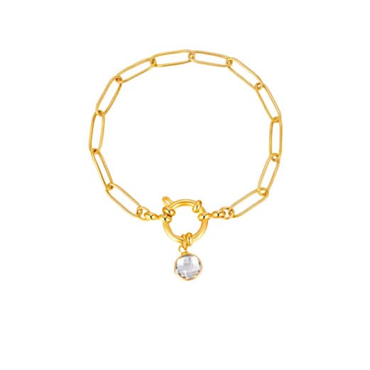 Bratara Inox Aurie Thia Jewelry S. Steel Dama