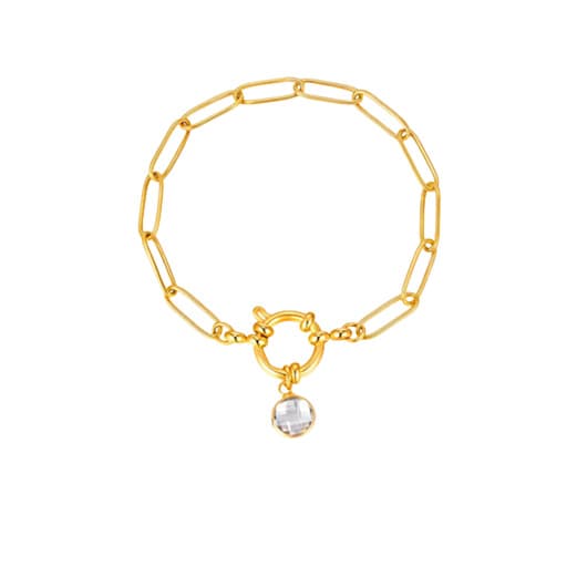 Bratara Inox Aurie Thia Jewelry S. Steel Dama