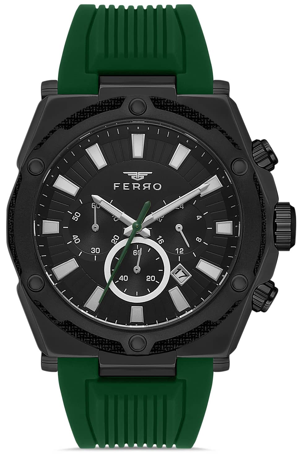 Мъжки часовник Ferro Chronograph - FM11396D-ZJ