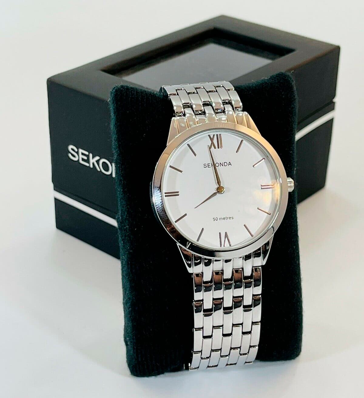 Мъжки аналогов часовник Sekonda - S-1608.00
