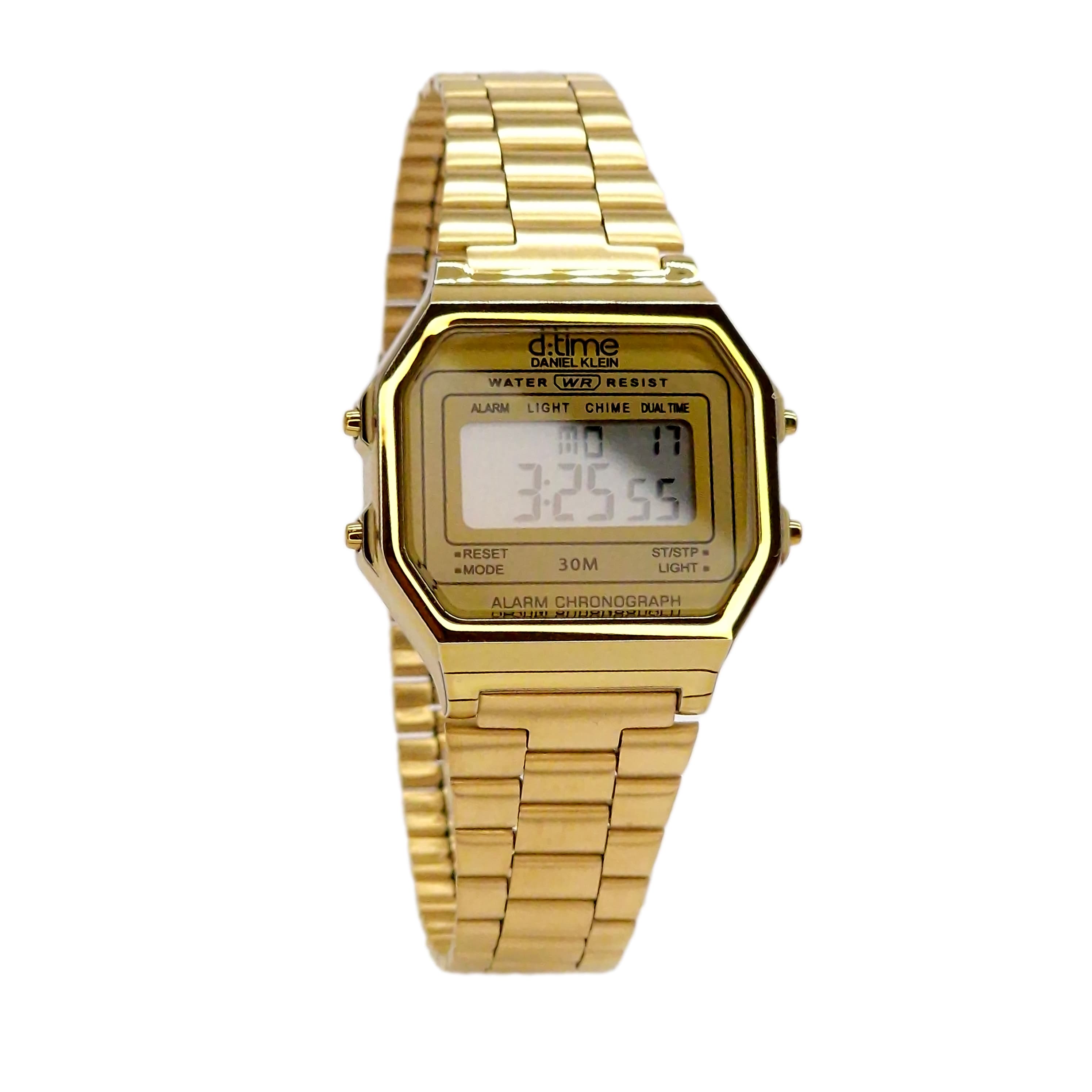 Daniel Klein D Time - Ceas Dama Quartz Auriu DK.9.12271-2