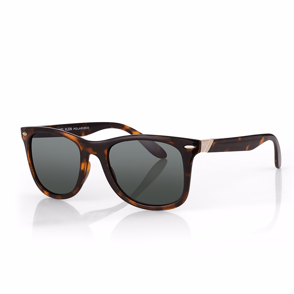 Ochelari de soare Daniel Klein gri pentru Barbati UV400 DK3256-3