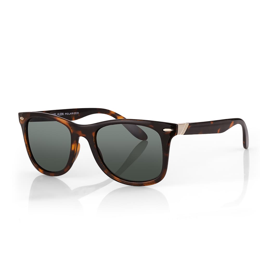 Ochelari de soare Daniel Klein gri pentru Barbati UV400 DK3256-3