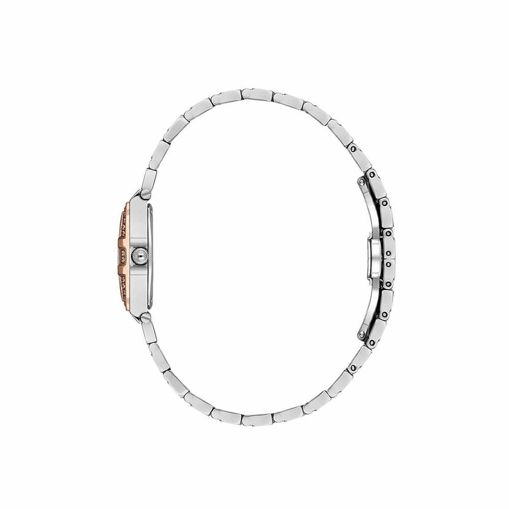 Santa Barbara Polo Luxury - Ceas Dama Quartz Argintiu SB.1.10584.5