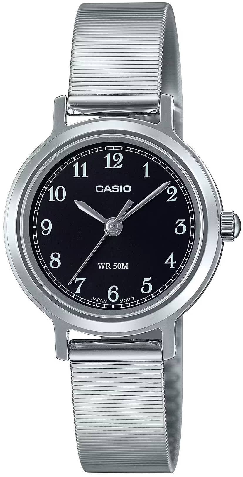 Дамски аналогов часовник Casio - Casio Collection - LTP-B170D-1BVDF