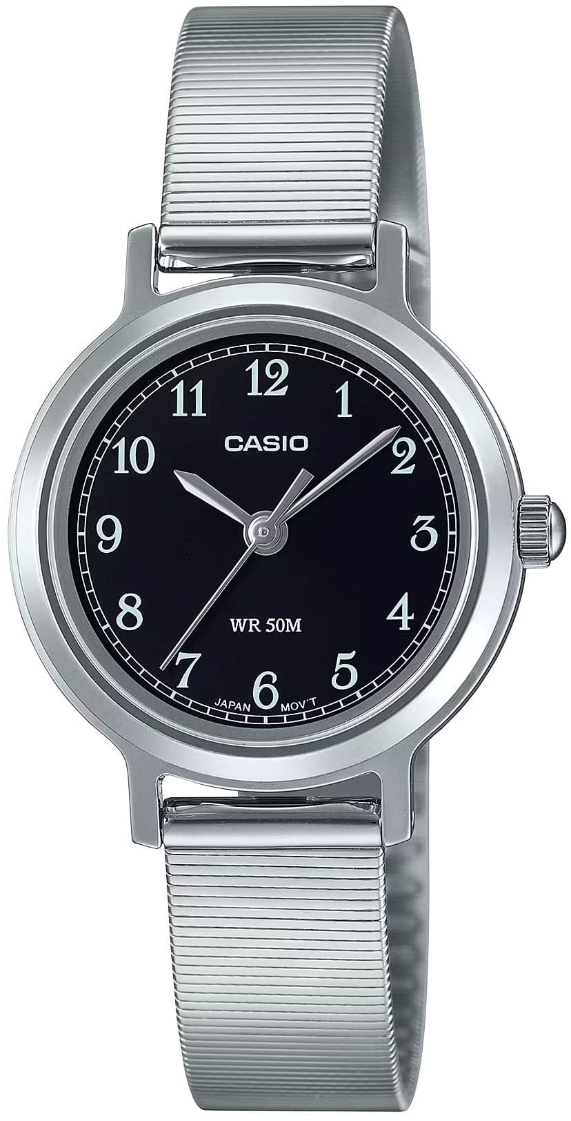 Дамски аналогов часовник Casio - Casio Collection - LTP-B170D-1BVDF